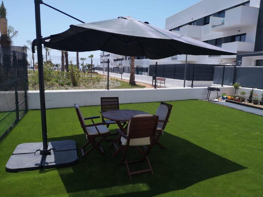 Apartamento Playa Valle Niza Malaga Ngoại thất bức ảnh