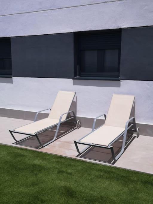 Apartamento Playa Valle Niza Malaga Ngoại thất bức ảnh