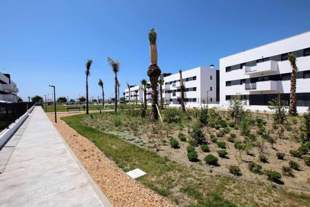 Apartamento Playa Valle Niza Malaga Ngoại thất bức ảnh