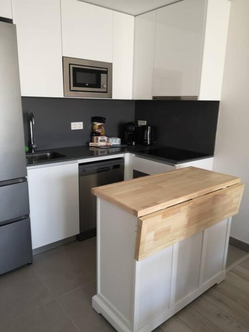 Apartamento Playa Valle Niza Malaga Ngoại thất bức ảnh