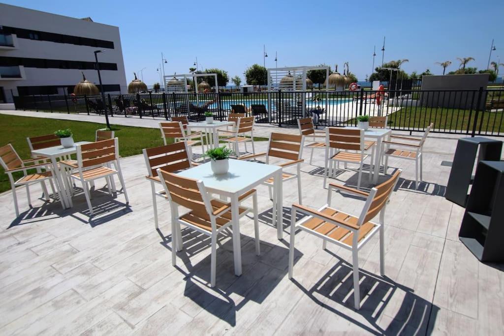 Apartamento Playa Valle Niza Malaga Ngoại thất bức ảnh