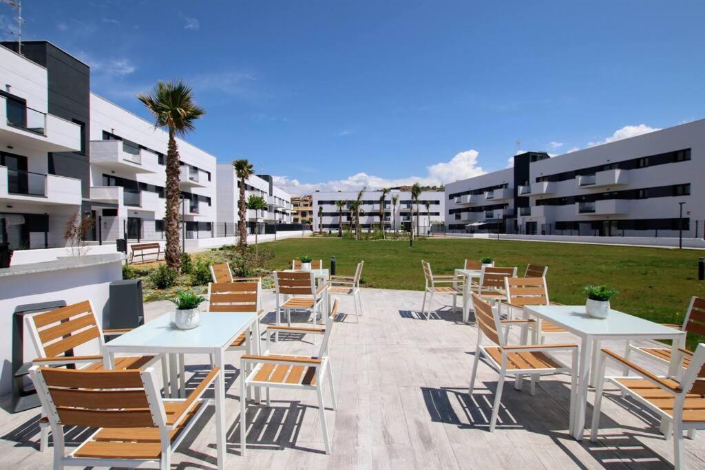 Apartamento Playa Valle Niza Malaga Ngoại thất bức ảnh
