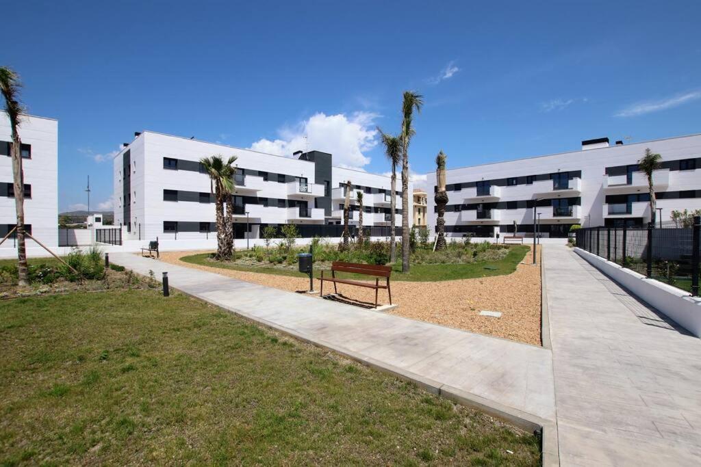 Apartamento Playa Valle Niza Malaga Ngoại thất bức ảnh
