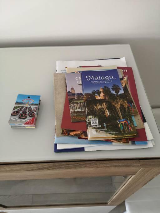 Apartamento Playa Valle Niza Malaga Ngoại thất bức ảnh