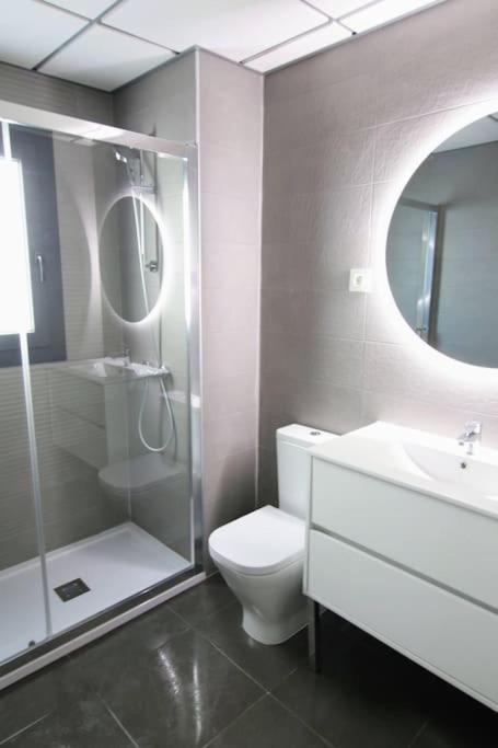 Apartamento Playa Valle Niza Malaga Ngoại thất bức ảnh