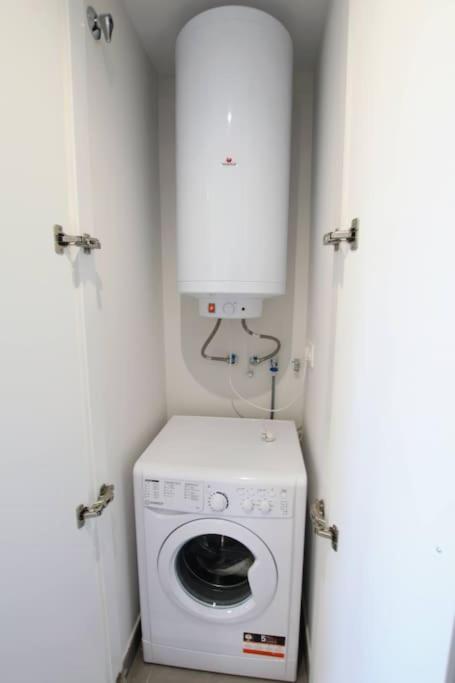 Apartamento Playa Valle Niza Malaga Ngoại thất bức ảnh