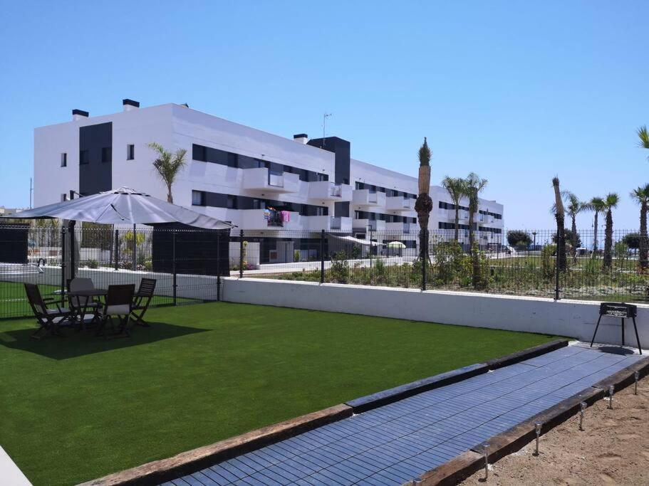 Apartamento Playa Valle Niza Malaga Ngoại thất bức ảnh