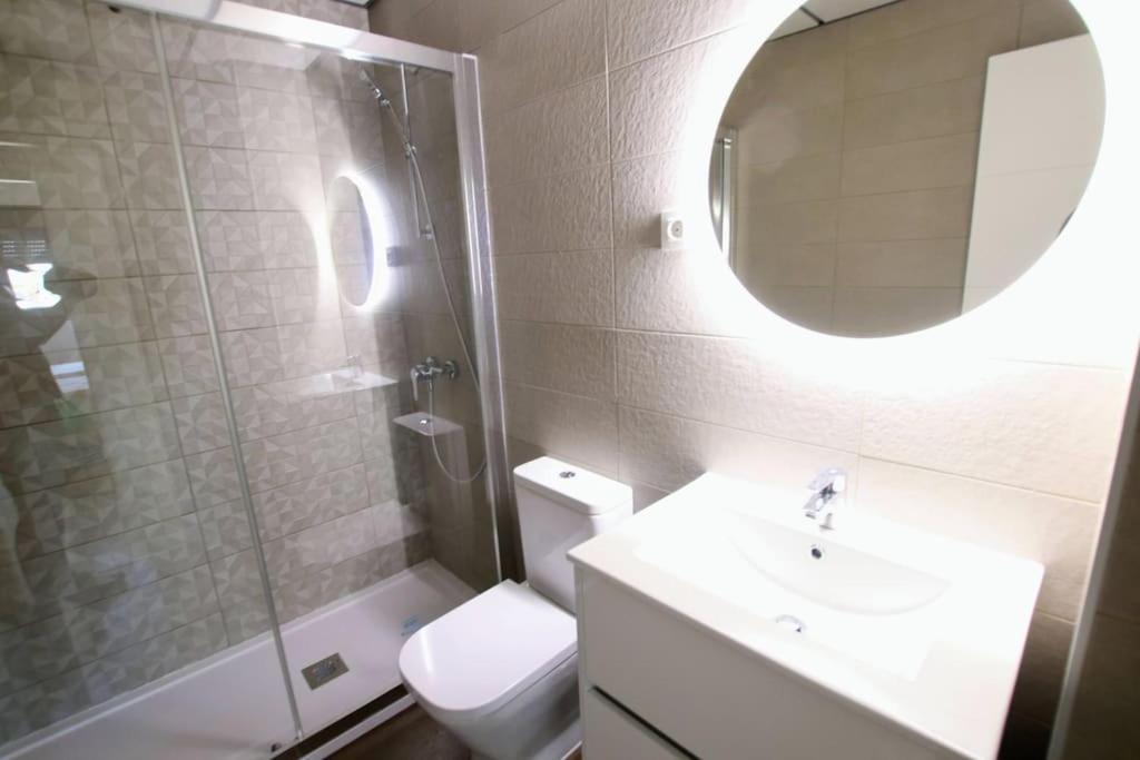 Apartamento Playa Valle Niza Malaga Ngoại thất bức ảnh