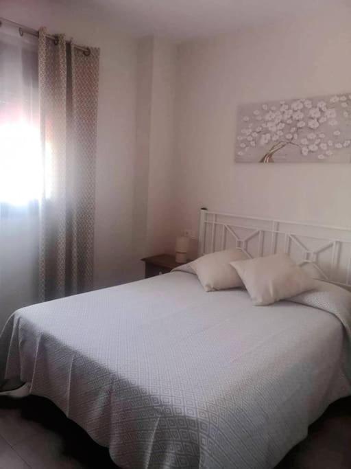 Apartamento Playa Valle Niza Malaga Ngoại thất bức ảnh