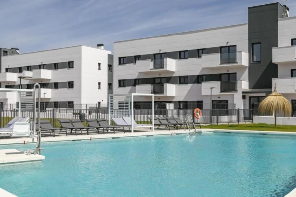 Apartamento Playa Valle Niza Malaga Ngoại thất bức ảnh