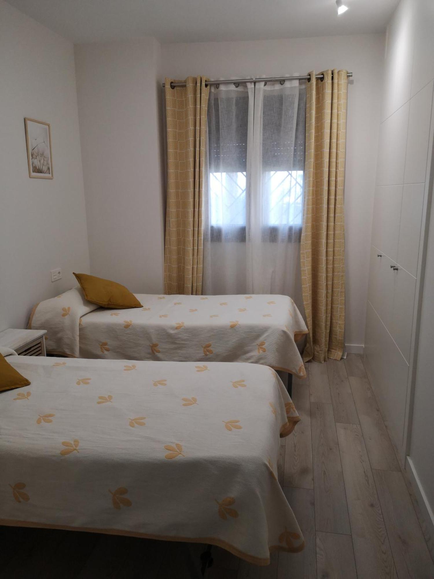 Apartamento Playa Valle Niza Malaga Ngoại thất bức ảnh